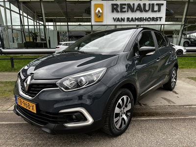 Renault Captur 0.9 TCe / 1e eigenaar / PDC A / TomTom / LMV / Airco / Elek Spiegels / Elek Ramen V+A /