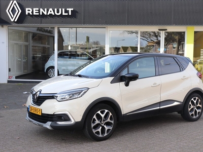 Renault Captur 0.9 TCe Intens - Camera