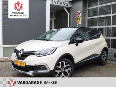 Renault Captur 0.9 TCe Intens NAVI FULL LED PDC V/A