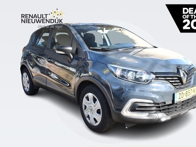 Renault Captur 0.9 TCe Life / AIRCO / CRUISE CONTROLE / RADIO DAB