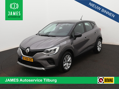 RENAULT CAPTUR 1.0 TCe 90 Evolution CAMERA LED NAVI CRUISE WINTER-PACK