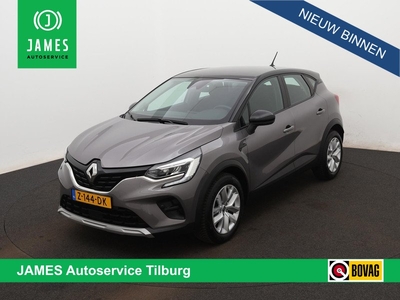 Renault Captur 1.0 TCe 90 Evolution CAMERA LED NAVI CRUISE WINTER-PACK