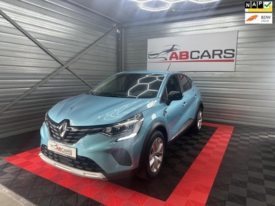 Renault Captur 1.0 TCe 90 Zen - incl 12mnd garantie