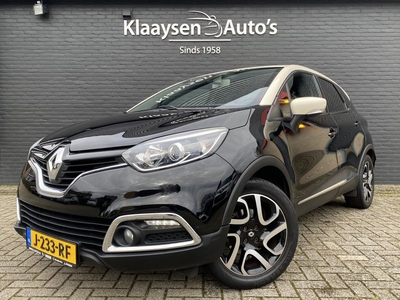 Renault Captur 1.2 TCe Dynamique AUT. | navigatie | camera | trekhaak | two tone kleur | keyless go