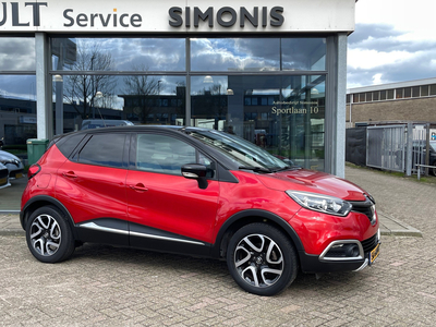 RENAULT CAPTUR 1.2 TCe Dynamique Automaat Automaat - Trekhaak - Dealer onderhouden