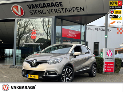 RENAULT CAPTUR 1.2 TCe Dynamique NAVI AUTOMAAT BOVAG RIJKLAARPRIJS !