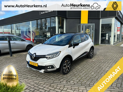 RENAULT CAPTUR TCe 120 Edition One AUTOMAAT | NL-Auto | Eerste Eigenaar | Dealer Onderhouden