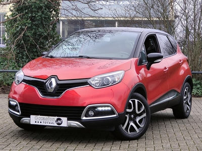 RENAULT CAPTUR 1.2 TCe Helly Hansen | Automaat | Half Leder | Trekhaak | Keyless