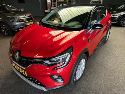 Renault Captur 1.3 TCe Intens* AUTOMAAT*NAVIGATIE*CRUISE-CONTROL*1ste EIG*DEALER-ONDERHOUDEN