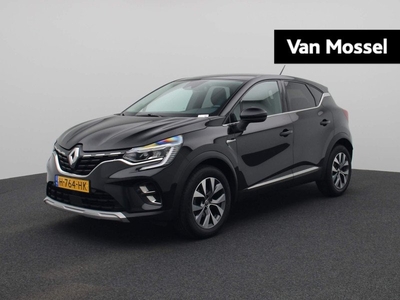 Renault Captur TCe 100 Intens | Navigatie | Parkeersensoren | Climate control