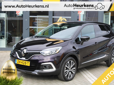 RENAULT CAPTUR TCe 150 EDC Initiale Paris | Lederen interieur | Automaat | NL-auto |