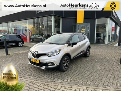 RENAULT CAPTUR TCe 90 Intens | Trekhaak | Eerste Eigenaar | Dealer Onderhouden |