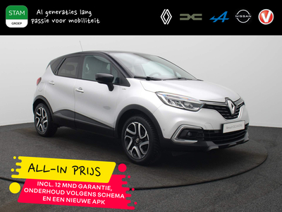 RENAULT CAPTUR TCe 90pk Bose ALL-IN PRIJS! Camera | Climate | Navi | Parkeersensoren