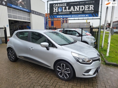 Renault Clio 0.9 TCe Limited