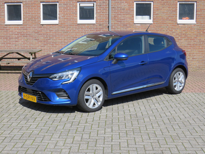 RENAULT CLIO 1.0 TCe 101Pk Zen * Rijklaarprijs incl. garantie * Navigatie / Parkeersensoren / Led / Airco / Cruise