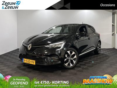 RENAULT CLIO 1.0 TCe 90 Evolution | 1e Eigenaar | Apple Carplay / Android Auto | DAB | Cruise Control | Navigatie