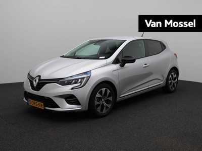 Renault Clio 1.0 TCe 90 Evolution | Airco | Navigatie | LMV | PDC | LED