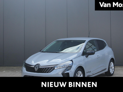 RENAULT CLIO 1.0 TCe 90Pk GPF evolution | Apple & Android Carplay | Parkeersensoren & Camera | Privacy Glass | Lichtmetalen Velgen | Airco | Cruise Control & Snelheidbegrenzer |