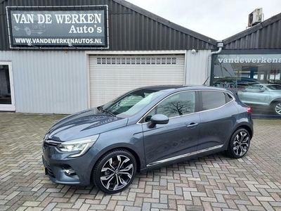 Renault Clio 1.0 TCe Intens Noir