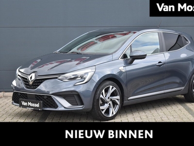 Renault Clio 1.0 TCe R.S. Line | 360 Camera | 9,3'' scherm | Carplay | Navigatie | LED | 1e eigenaar