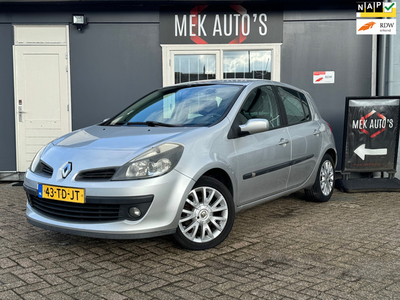 Renault Clio 1.4-16V Dynamique Luxe|Airco|Elek Ramen|