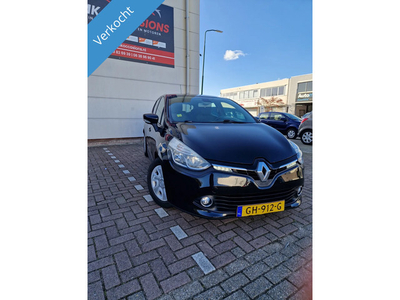 Renault CLIO 1.5 dCi ECO Dynamique KEYLESS/APK