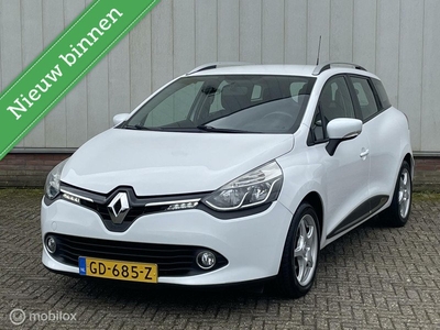 Renault Clio 1.5 dCi ECO Night&Day | Navi | Camera | Airco | Cruise | Tr.haak |