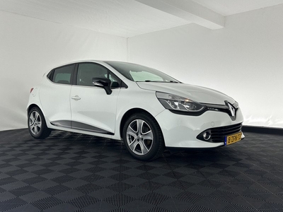 Renault Clio 1.5 dCi ECO Night&Day Pack-Introduction *NAVI-FULLMAP | AIRCO | CRUISE | PDC | BASS-REFLEX-SOUND | 16