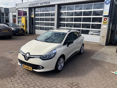 Renault Clio Estate 0.9 TCe Dynamique