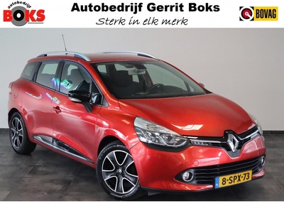 Renault Clio Estate 0.9 TCe Dynamique Navigatie ClimateControl Trekhaak!