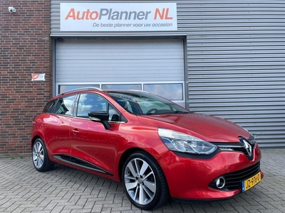 Renault Clio Estate 1.5 dCi ECO Dynamique! Cruise! Navi!