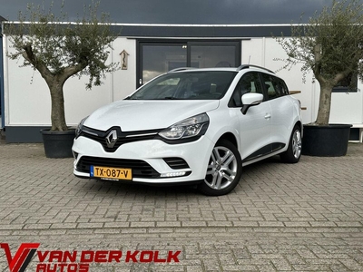 Renault Clio Estate 1.5 DCI Intens Navigatie CruiseControl Airco