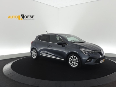 Renault Clio TCe 100 Intens | Camera | 9.3 Inch Scherm | Apple Carplay | Parkeersensoren