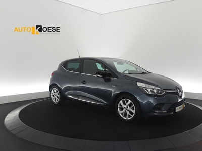 Renault Clio TCe 90 Limited | Trekhaak | Navigatie | Cruise Control