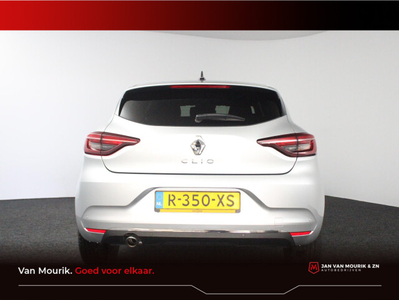 Renault Clio1.0 TCe 90 Techno | Navigatie | Climate Control | LMV | PDC | Cruise Control | P