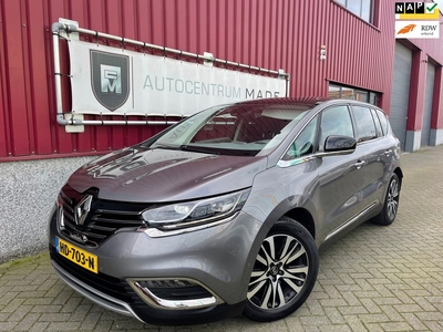 Renault Espace 1.6 TCe Initiale Paris 5p. // Leer // Clima // PDC // Pano.dak