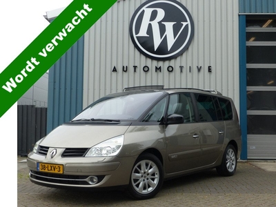 Renault Grand Espace 2.0T Panodak/ Vol leder/7-Persoons Trekhaak/Navigatie/Bi-Xenon/ NL Auto/N.A.P.