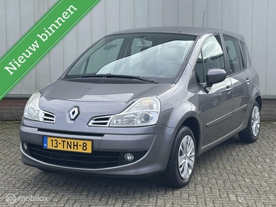 Renault Grand Modus 1.2 TCE Night & Day |NL auto | Cruise control | Hooge instap | Airco | Trekhaak |