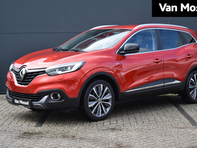 RENAULT KADJAR 1.2 TCe Bose 130pk | Automaat | Navigatie | Parkeersensoren | Achteruitrijcamera | LED Koplampen | LMV 19''