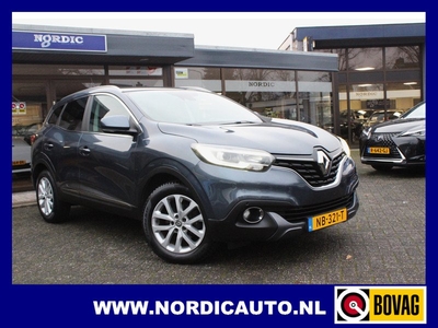 Renault Kadjar 1.2 TCE INTENS AUTOMAAT/ NAVIGATIE-CLIMATE-PDC