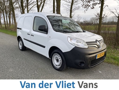 Renault Kangoo 1.5 dCi E6 R-link Lease €133 p/m, Airco, Navi, PDC, Trekhaak, Volledig onderhoudshistorie aanwezig