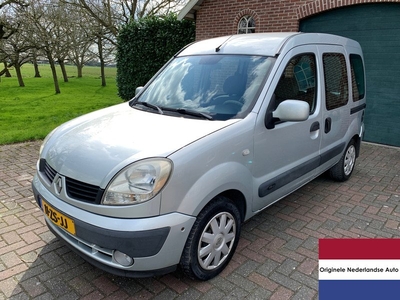 Renault Kangoo 1.6-16V Rolstoel Auto Automaat Handgas Airco