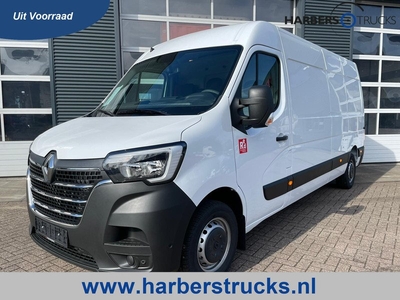 Renault Master 150PK L3H2 Red Edition Airco, Navigatie, Betimmerd, Trekhaak, PDC RE131744