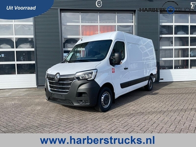 Renault Master 150PK Red Edition L2H2 Airco, CC, Navi, Carplay RE131743