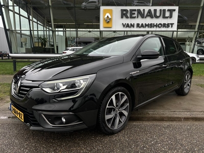 Renault Mégane 1.2 TCe Bose / Groot Scherm / Keyless / PDC 360' / Camera / Adaptive Cruise / Lane assist / Massage / DAB /