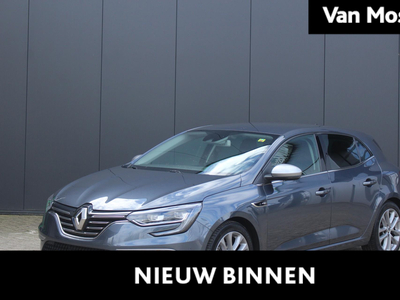 RENAULT MEGANE 1.3 TCe 140Pk GT-Line | Groot Scherm Navigatie | Climate Control | Cruise Control | Apple Carplay/Android Auto | Parkeer assistent | Parkeersensoren voor en achter incl. Camera | Trekhaak |