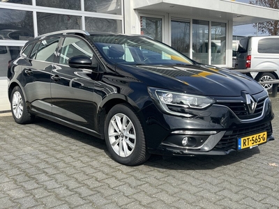 Renault Mégane Estate 1.2 TCe Zen Climate control Cruise control Trekhaak Multimedia voorbereiding