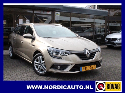 Renault Mégane Estate 1.2 TCE ZEN / NAVIGATIE- CLIMATE CONTROL- LM VELGEN