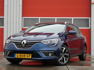 Renault Mégane Estate 1.3 TCe Bose/ automaat/ lage km/ zeer mooi!