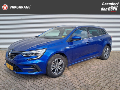 RENAULT MEGANE Estate 1.3 TCe Intens | Navi | Apple Carplay/Android Auto | PDC